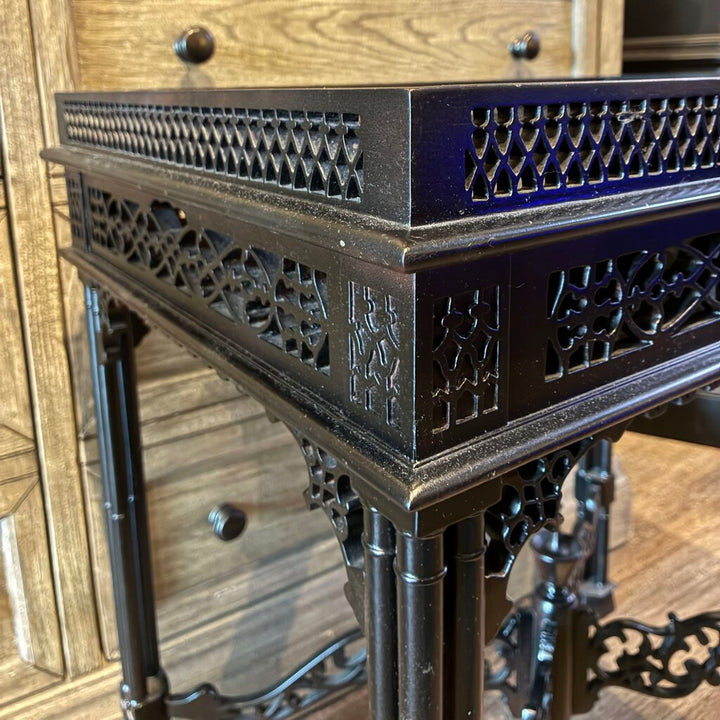 Orig. Price $500 - Chippendale Tea Table