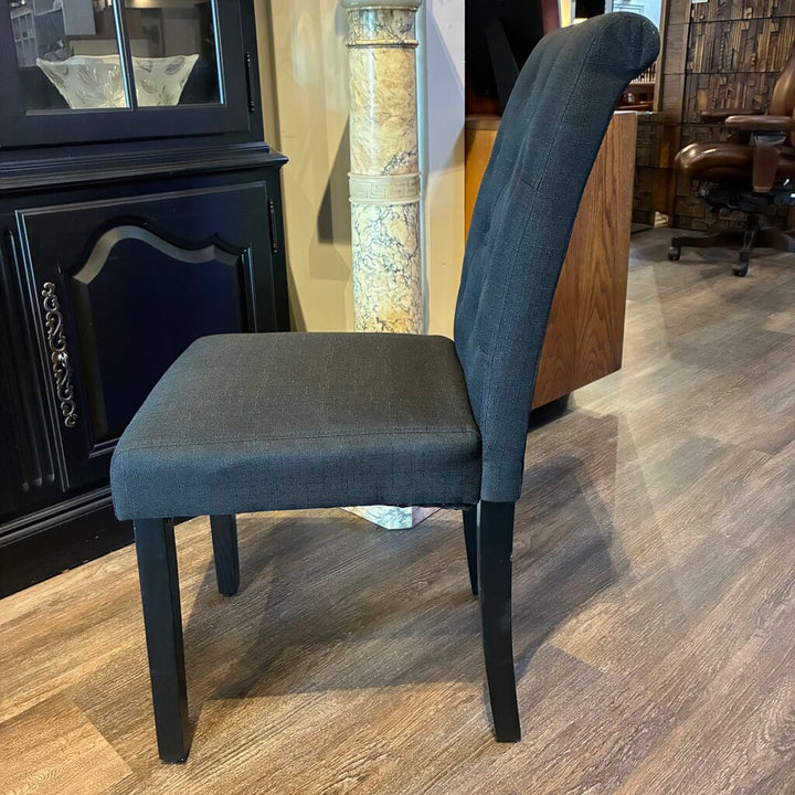 Upholstered Parsons Dining Chair