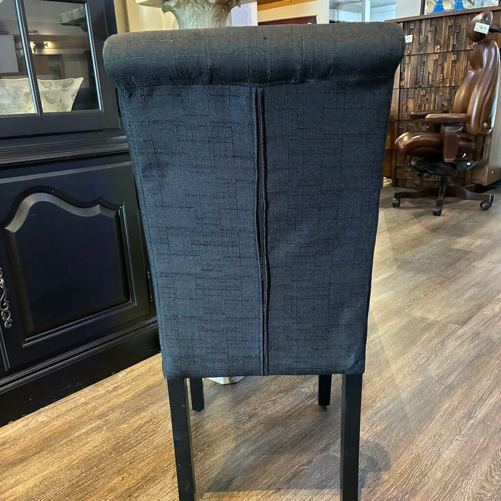 Upholstered Parsons Dining Chair