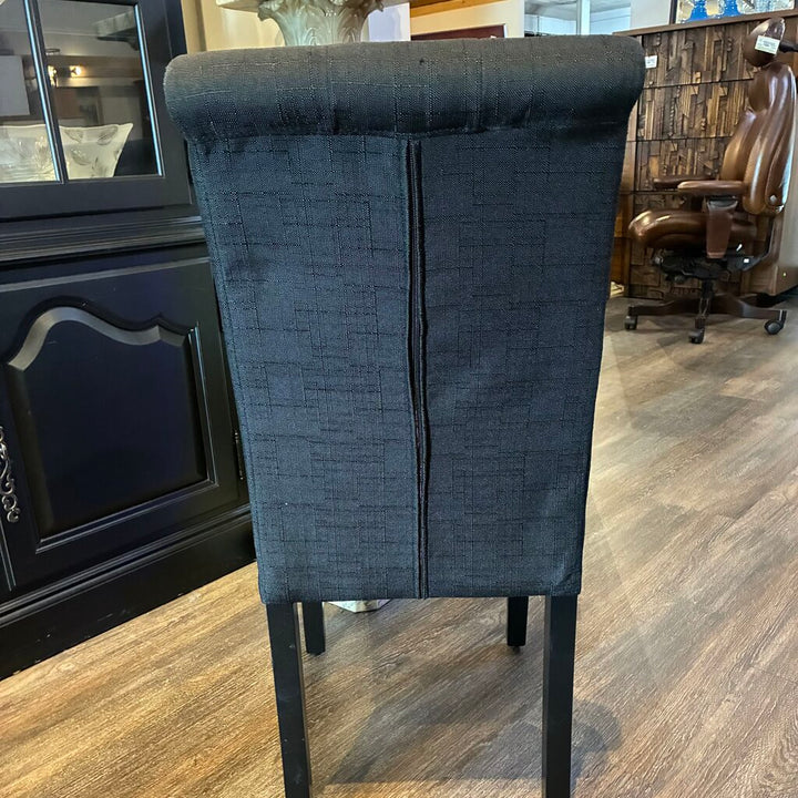 Upholstered Parsons Dining Chair