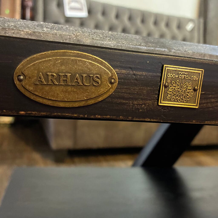 Orig. Price $1,990 - A-Frame Media Console