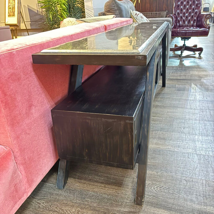 Orig. Price $1,990 - A-Frame Media Console