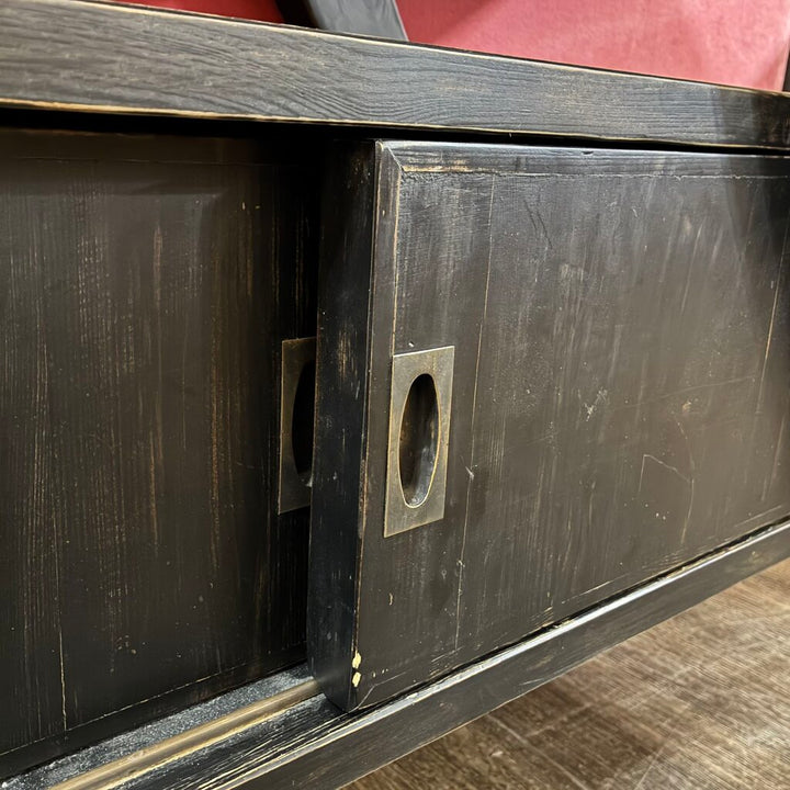 Orig. Price $1,990 - A-Frame Media Console