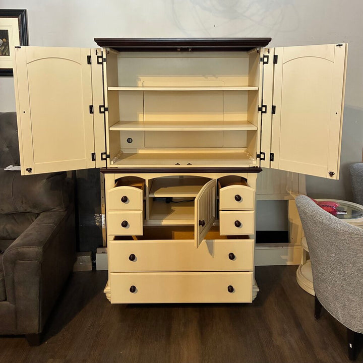 Cross Creek Collection Armoire