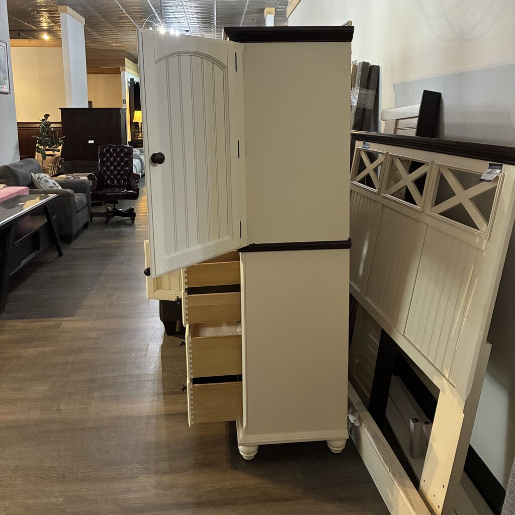 Cross Creek Collection Armoire