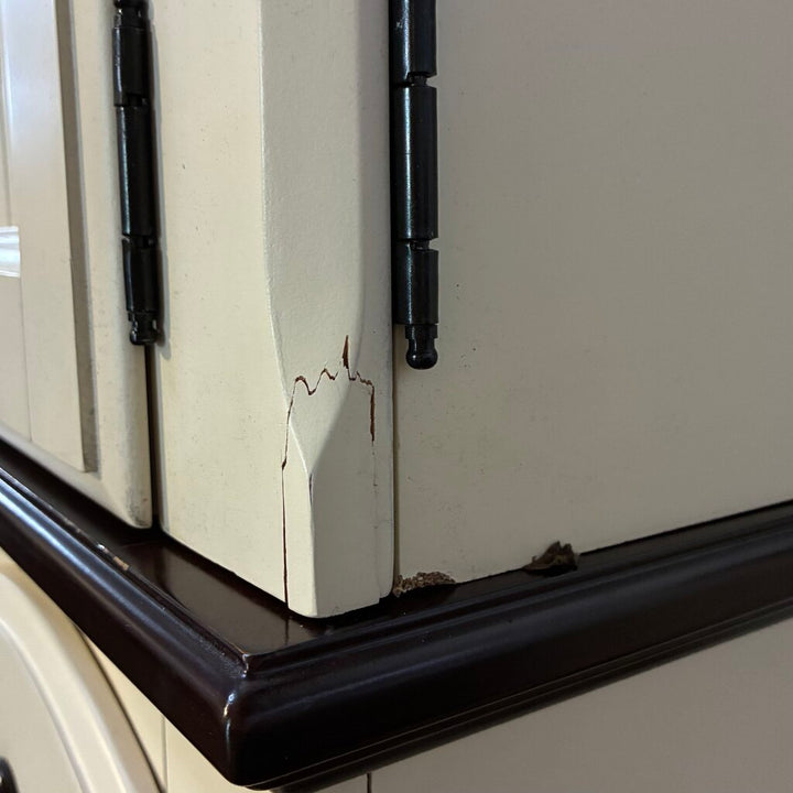 Cross Creek Collection Armoire