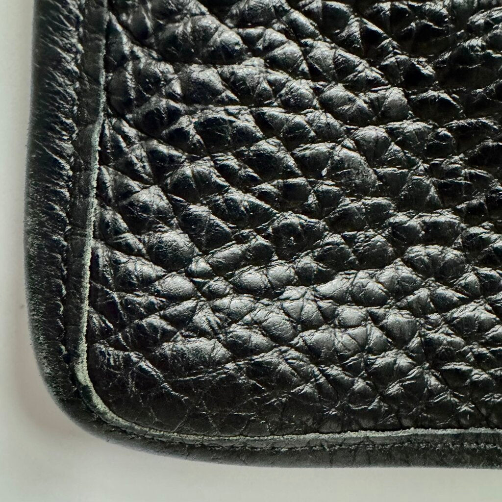 Orig. Price $2,300 - Tessuto Deerkskin & Nylon Tote