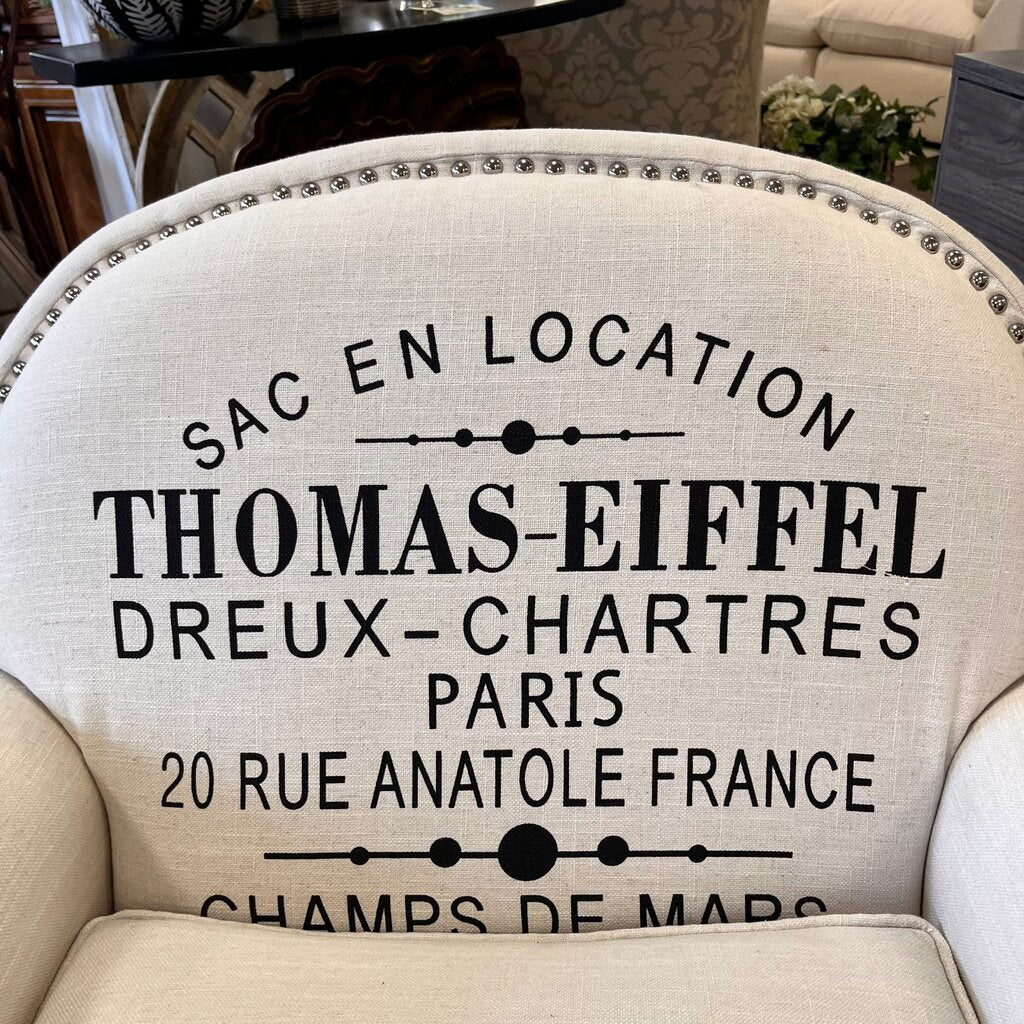 Orig Price $400 - Paris Club Chair