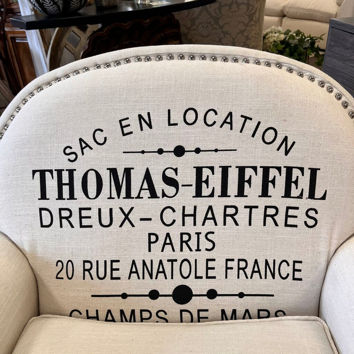 Orig Price $400 - Paris Club Chair