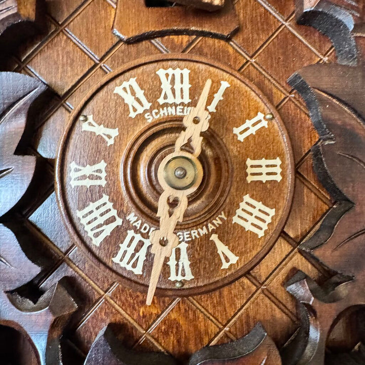 Orig. Price $525 - Black Forest 8-Day Cuckoo Clock