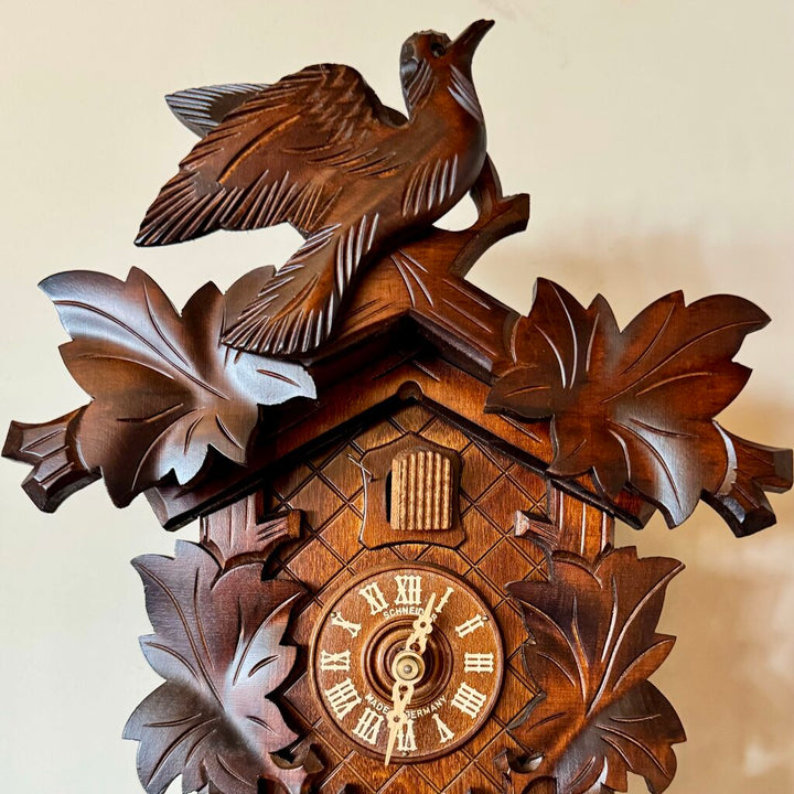 Orig. Price $525 - Black Forest 8-Day Cuckoo Clock