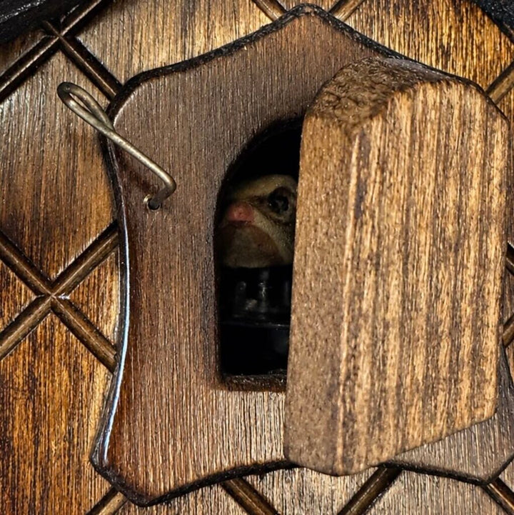 Orig. Price $525 - Black Forest 8-Day Cuckoo Clock