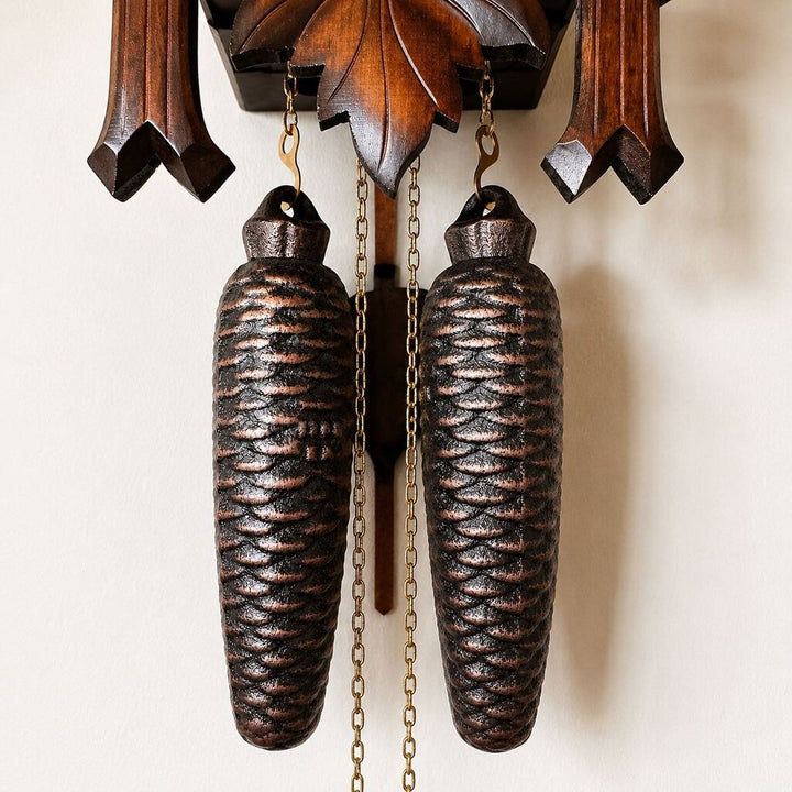 Orig. Price $525 - Black Forest 8-Day Cuckoo Clock