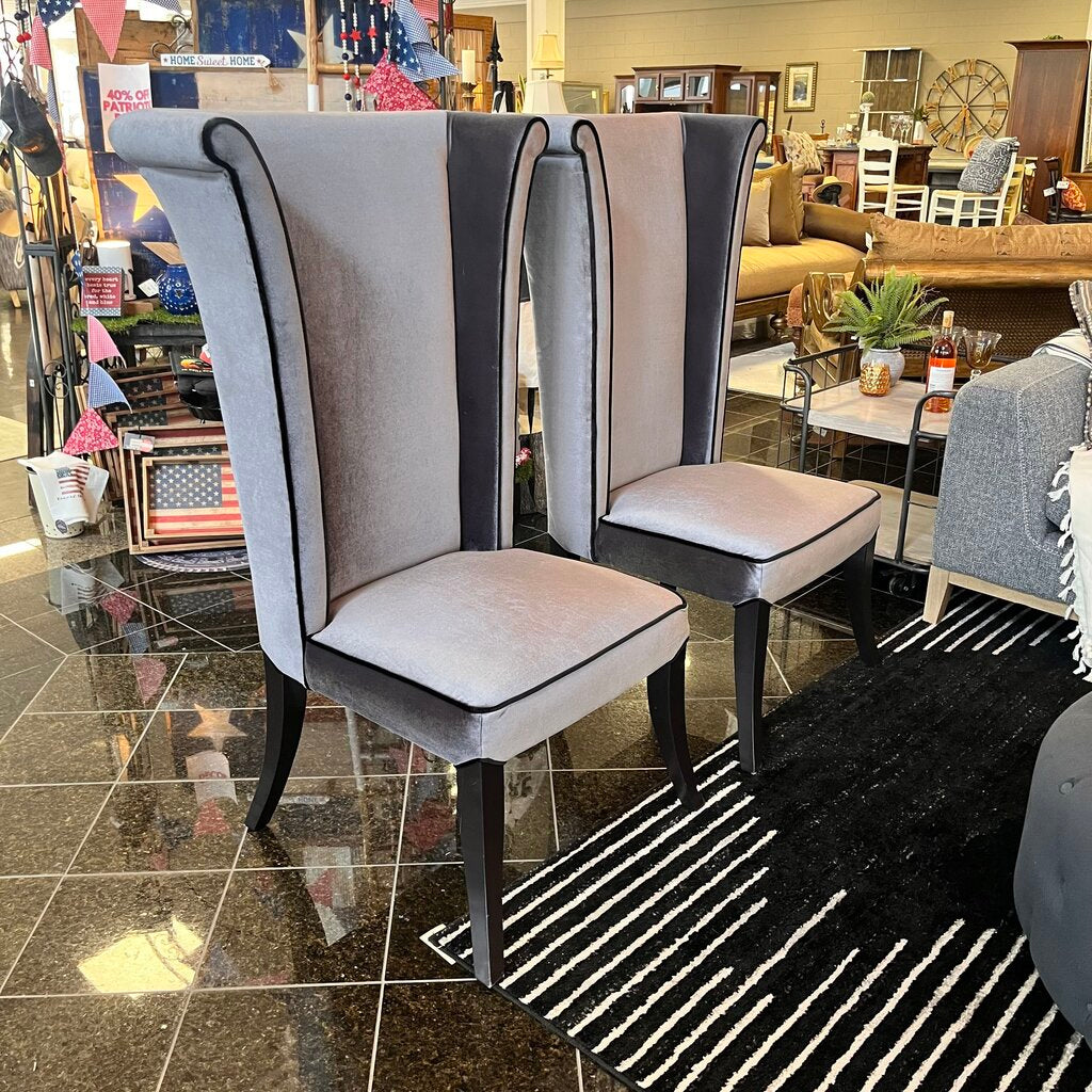 Orig Price $1094 - Mad Hatter Dining Chair