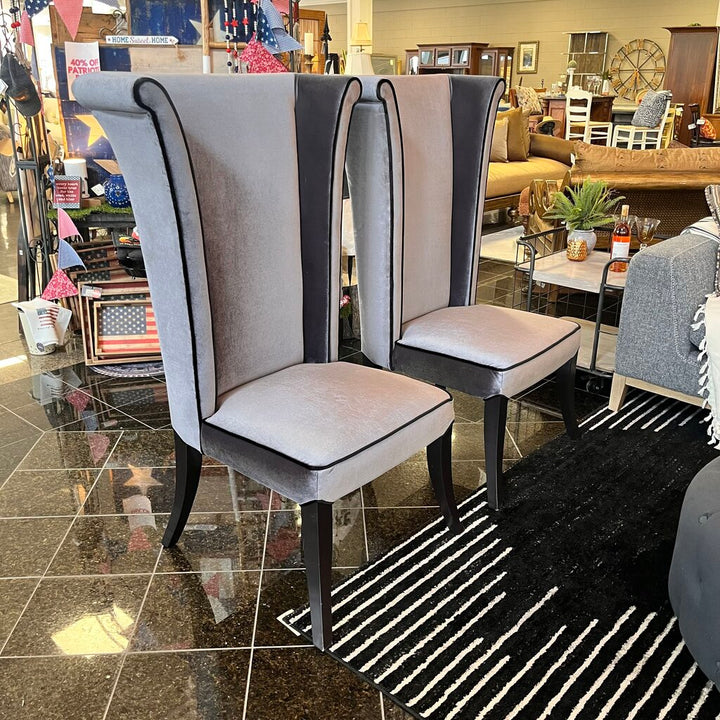 Orig Price $1094 - Mad Hatter Dining Chair