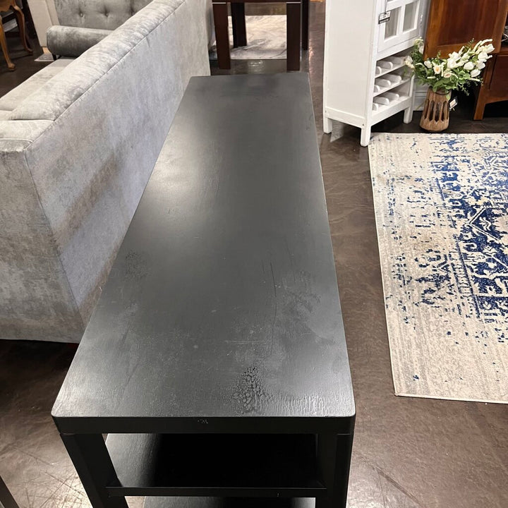 Orig Price $300 - Sofa Table