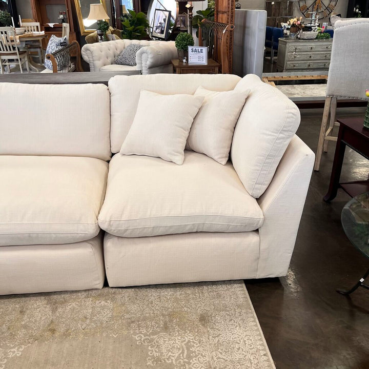 Orig Price $2500 - Modular Sofa