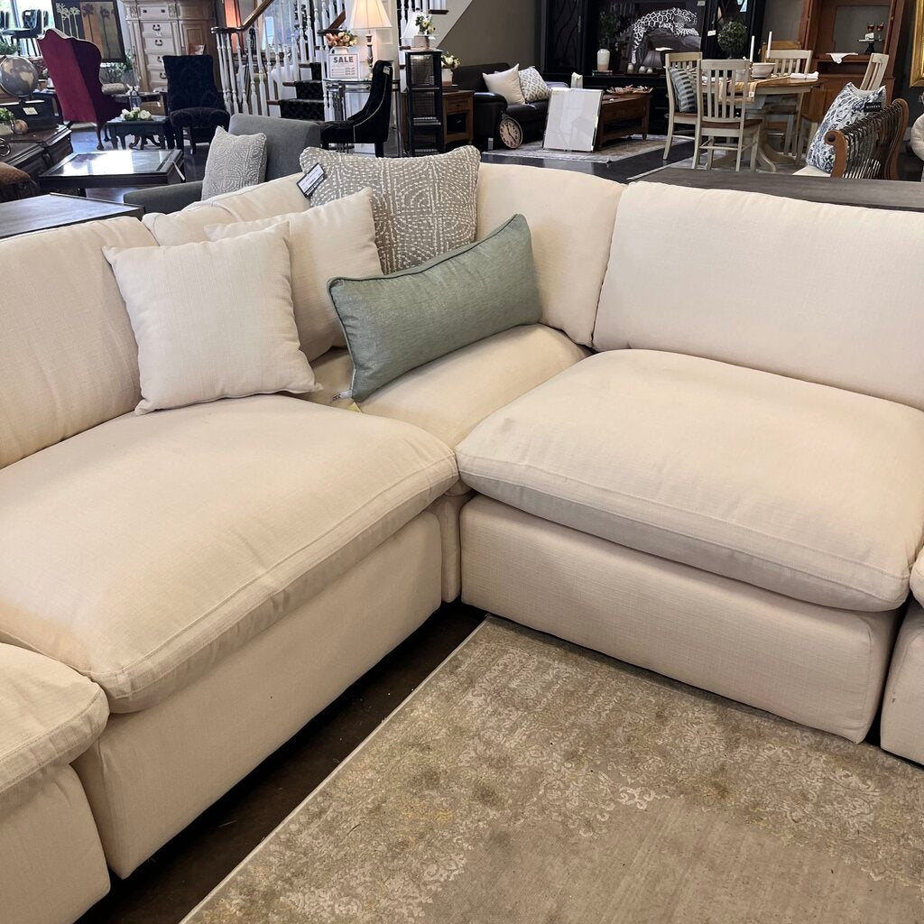 Orig Price $2500 - Modular Sofa