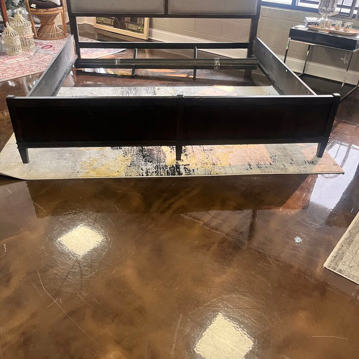 Orig Price $600 - King Panel Bed