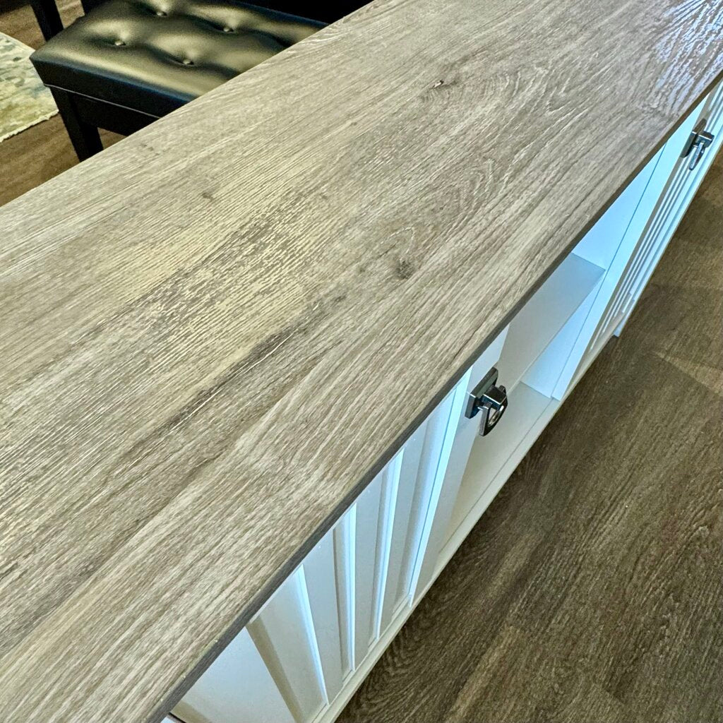 Small 2 Door Cabinet