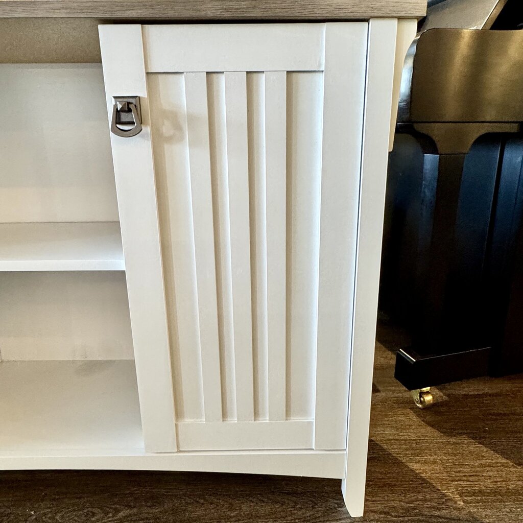 Small 2 Door Cabinet