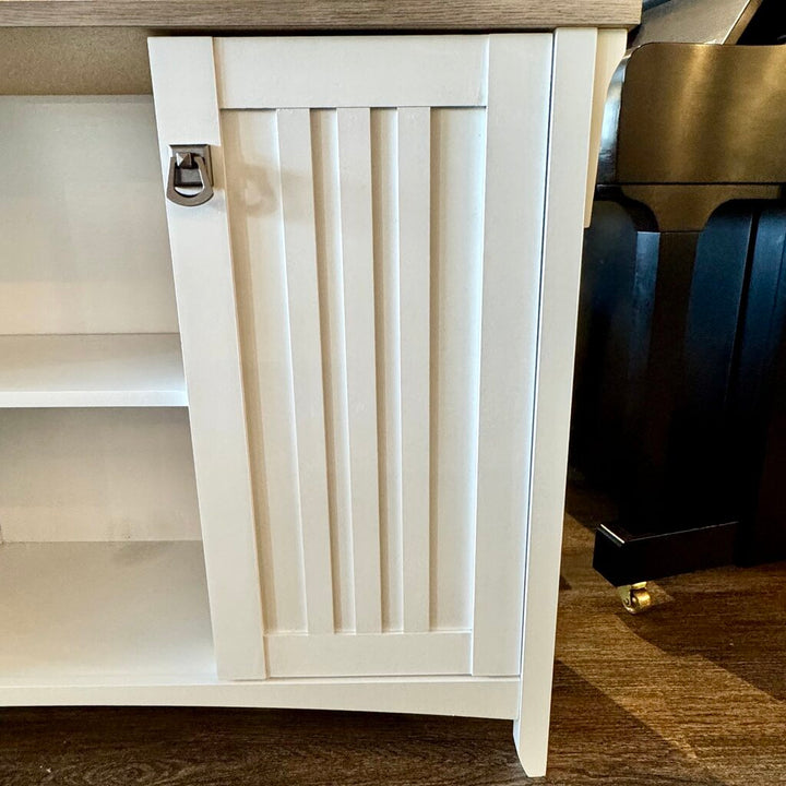 Small 2 Door Cabinet