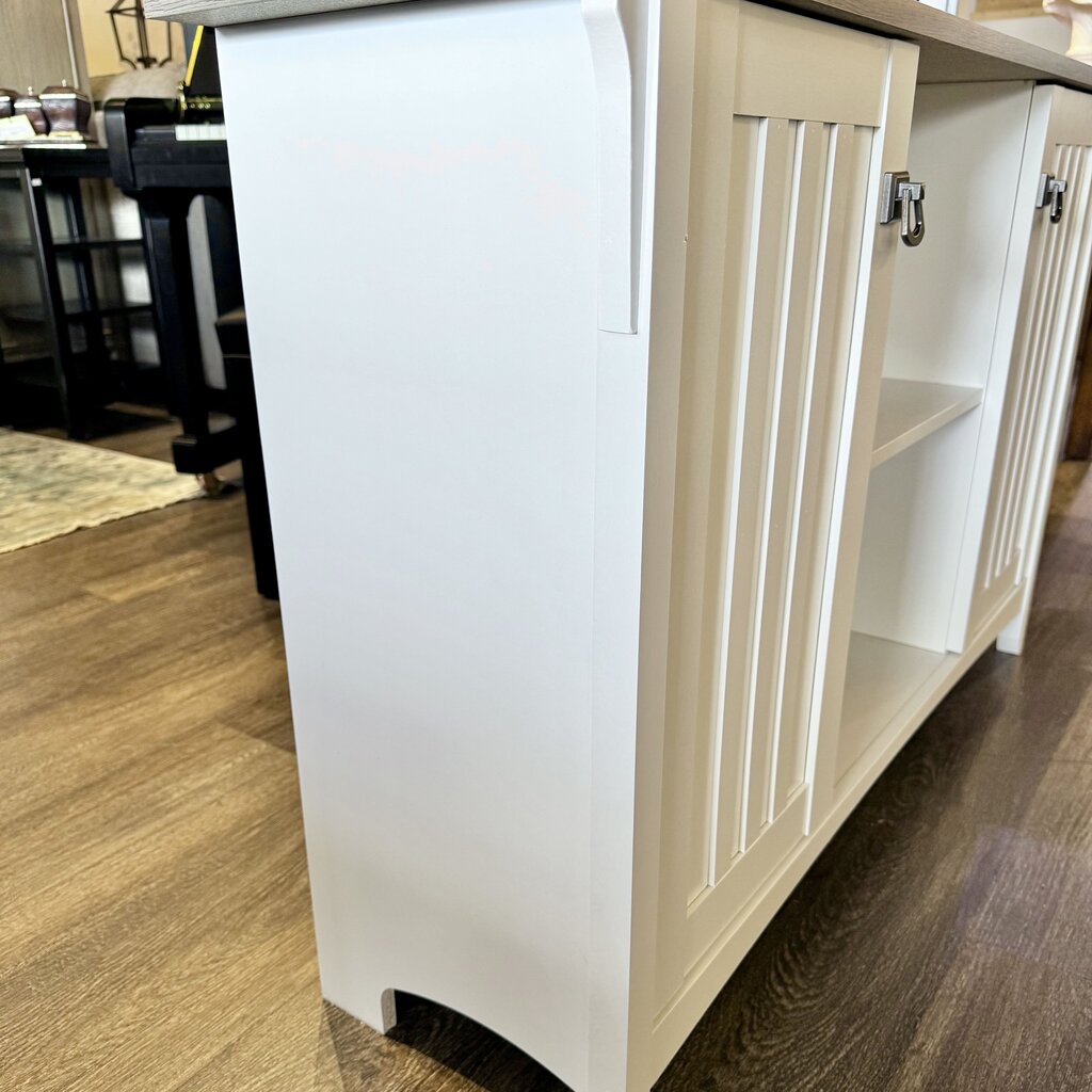 Small 2 Door Cabinet