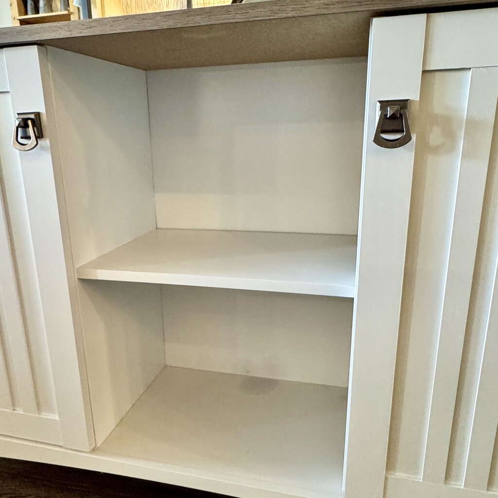 Small 2 Door Cabinet