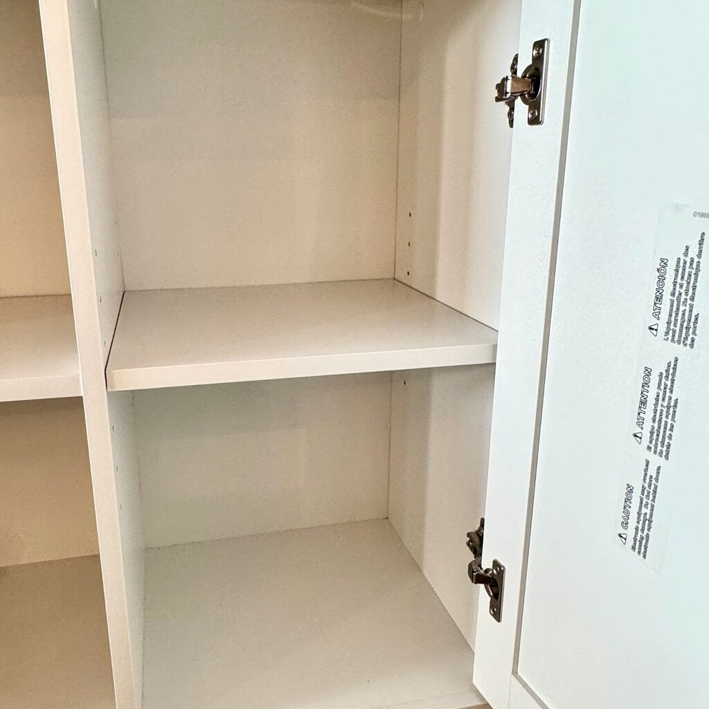 Small 2 Door Cabinet