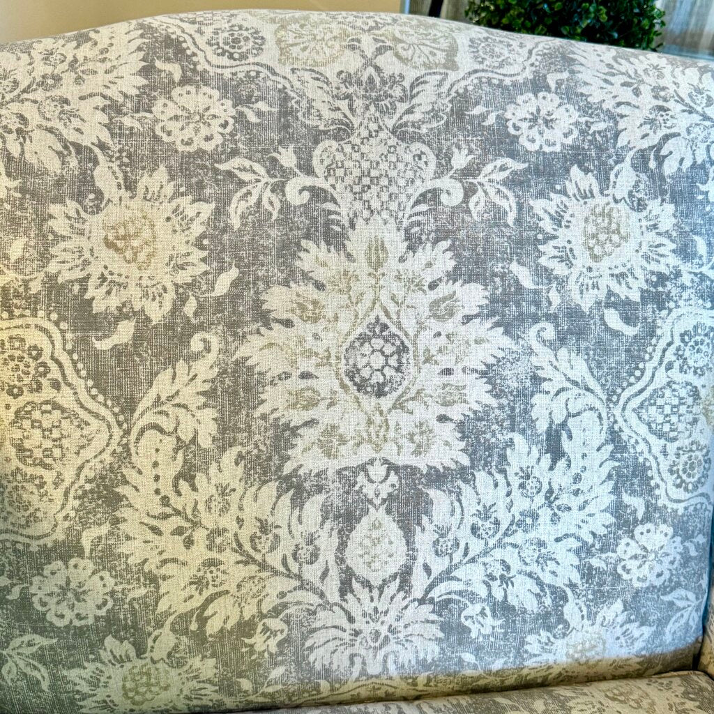 Accent Club Chair