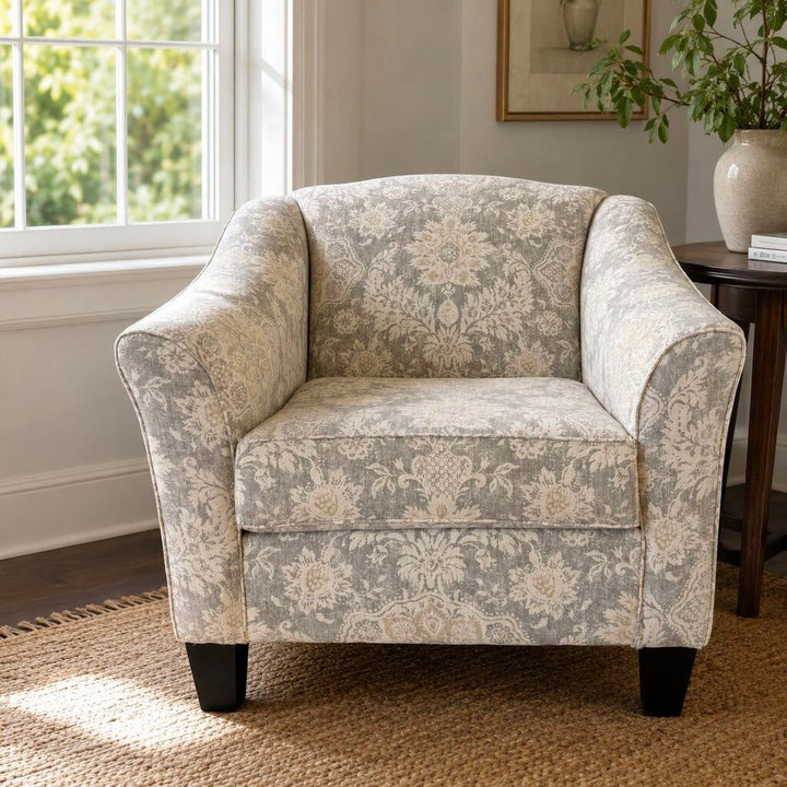Accent Club Chair