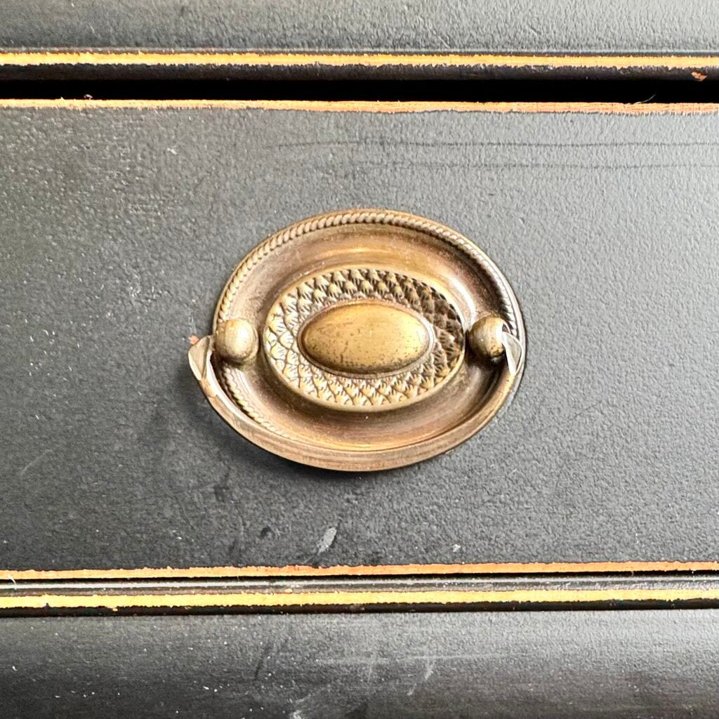 Orig. Price $600 - Refinished Antique Buffet Cabinet