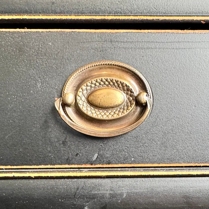 Orig. Price $600 - Refinished Antique Buffet Cabinet