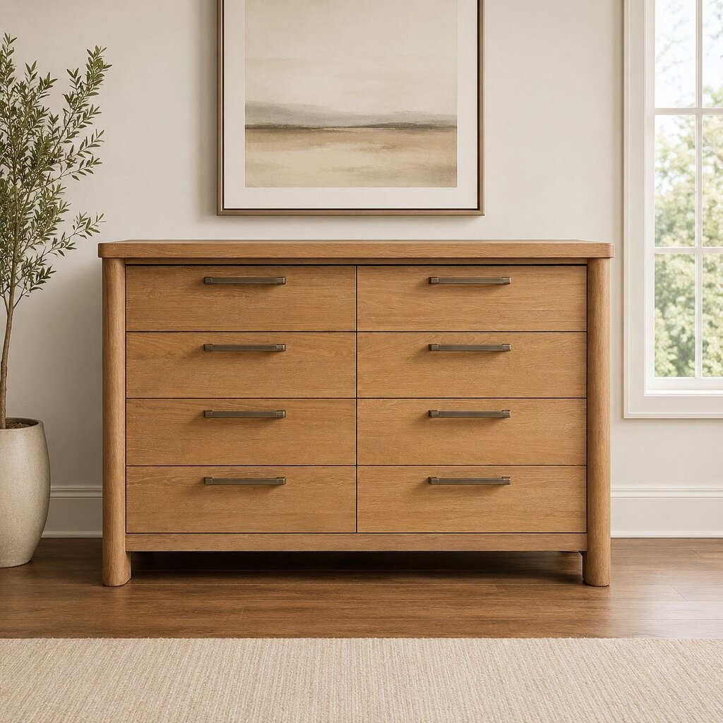Orig. Price $1899 - Lennon 6 Drawer Dresser