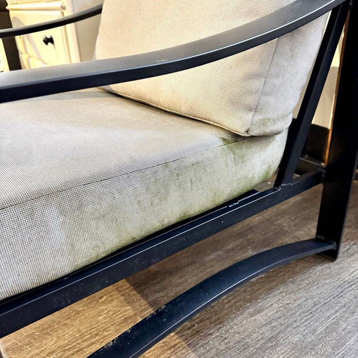 Orig. Price $1,500- Kenzo Cushion Lounge Chair