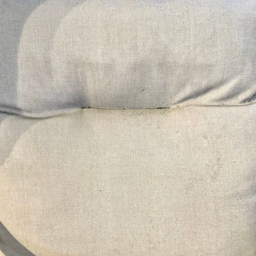 Orig. Price $1,500- Kenzo Cushion Lounge Chair