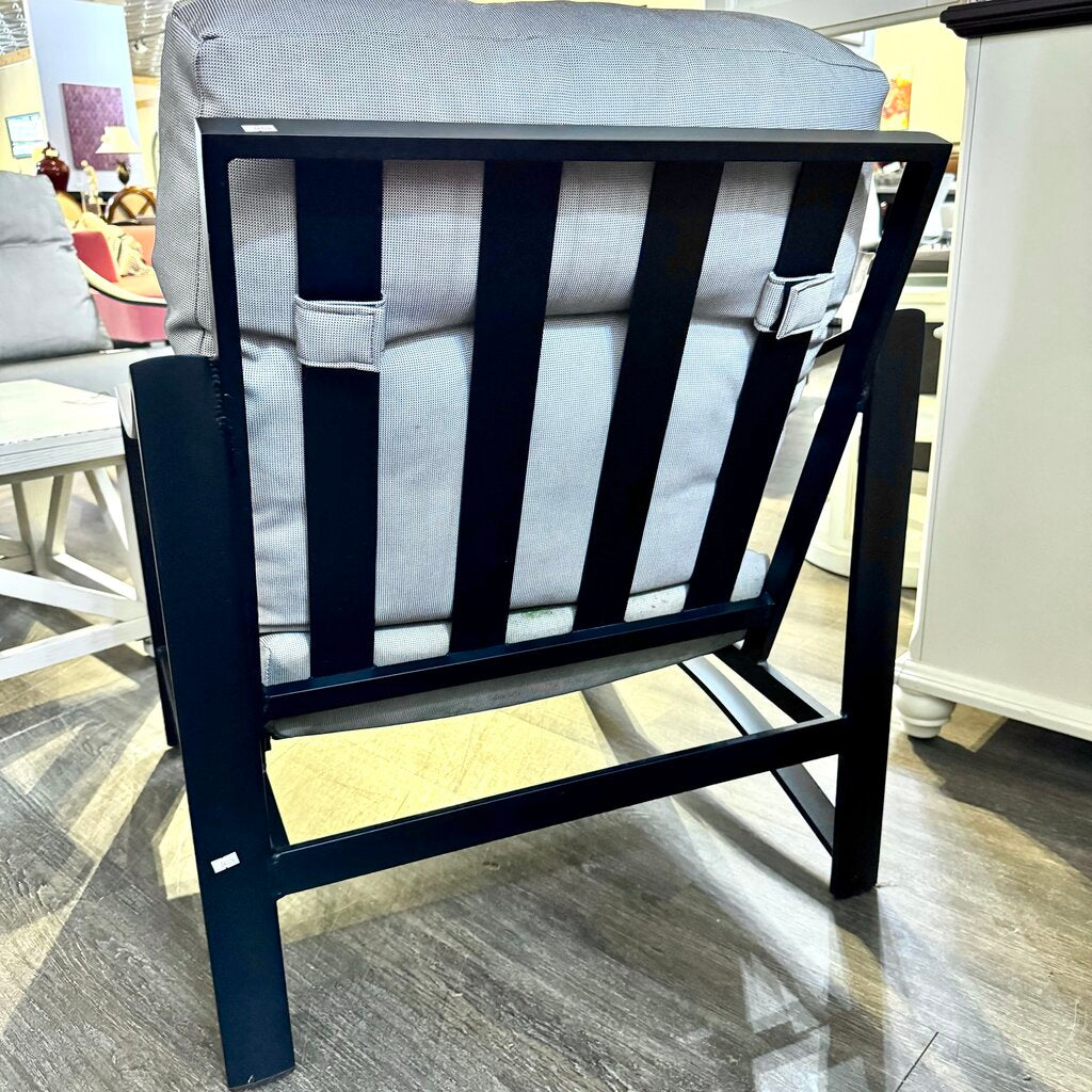 Orig. Price $1,500- Kenzo Cushion Lounge Chair