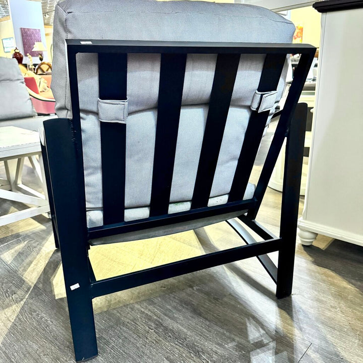 Orig. Price $1,500- Kenzo Cushion Lounge Chair