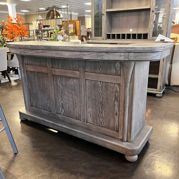 Orig Price $2800 - Bar w/ 3 Stools