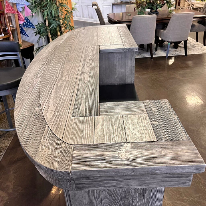 Orig Price $2800 - Bar w/ 3 Stools