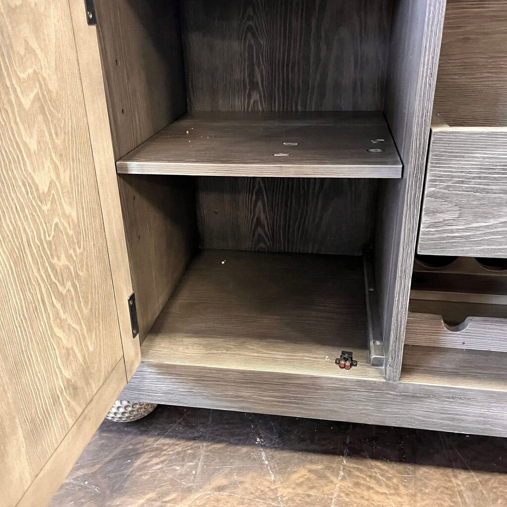 Orig Price $2800 - Bar w/ 3 Stools