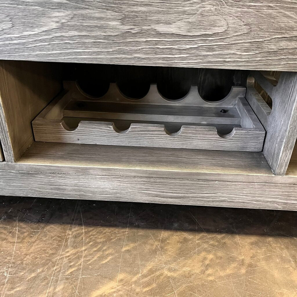 Orig Price $2800 - Bar w/ 3 Stools