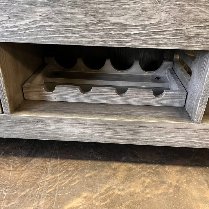 Orig Price $2800 - Bar w/ 3 Stools