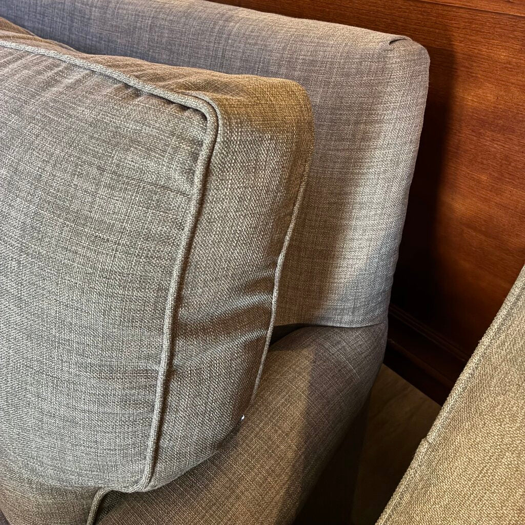 Skirted Loveseat