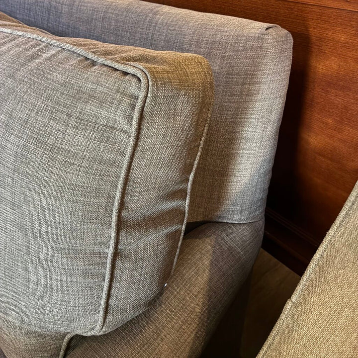 Skirted Loveseat