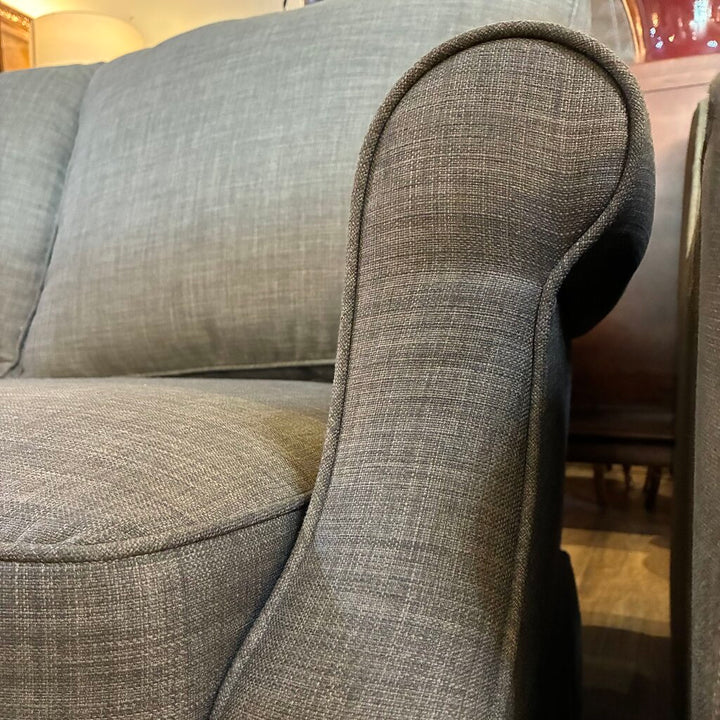 Skirted Loveseat