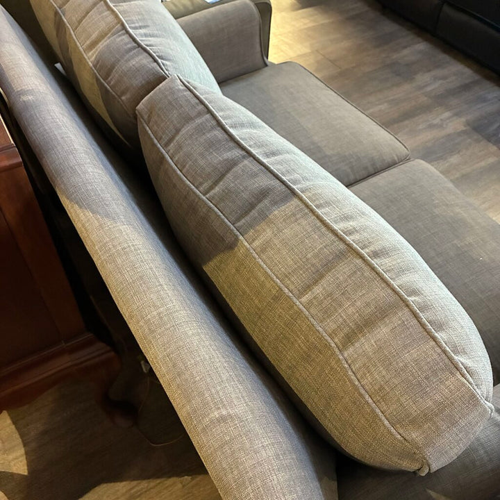 Skirted Loveseat