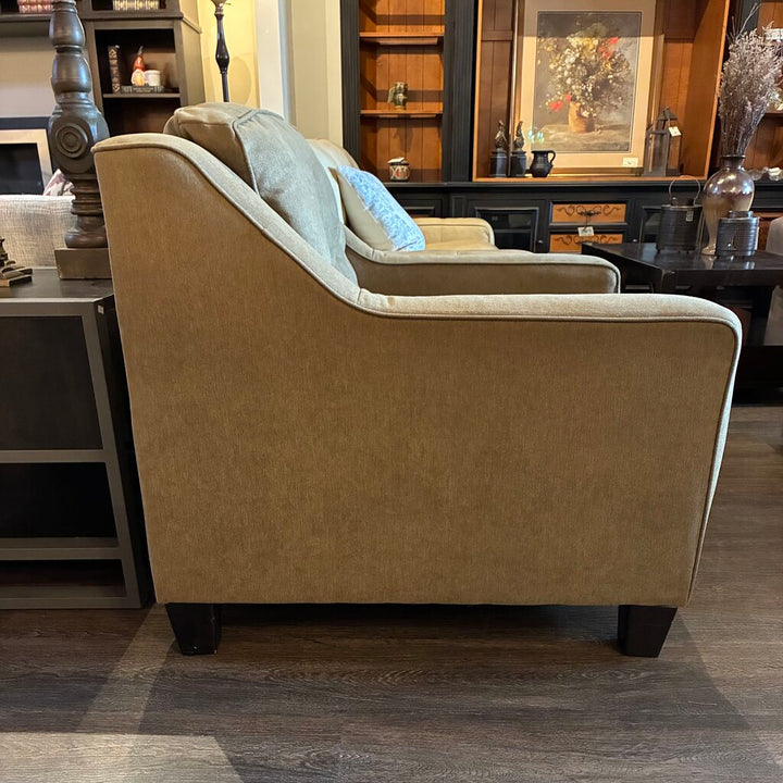 Orig. Price $301 - Karis Tufted Armchair
