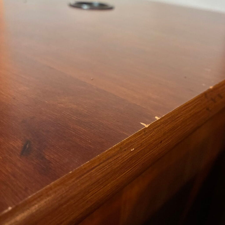 Wooden Executive Desk