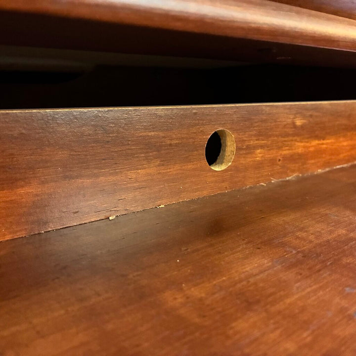 Wooden Executive Desk
